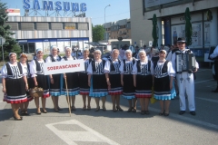 Prehliadka súborov zemplínskeho regiónu 22.ročník máj 2017 Košice