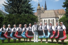 Prehliadka súborov zemplínskeho regiónu 22.ročník máj 2017 Košice